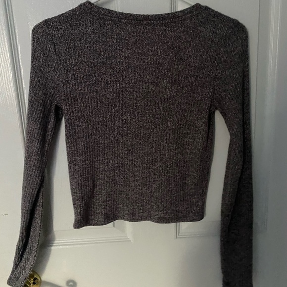 Long sleeve wool - Picture 2 of 2
